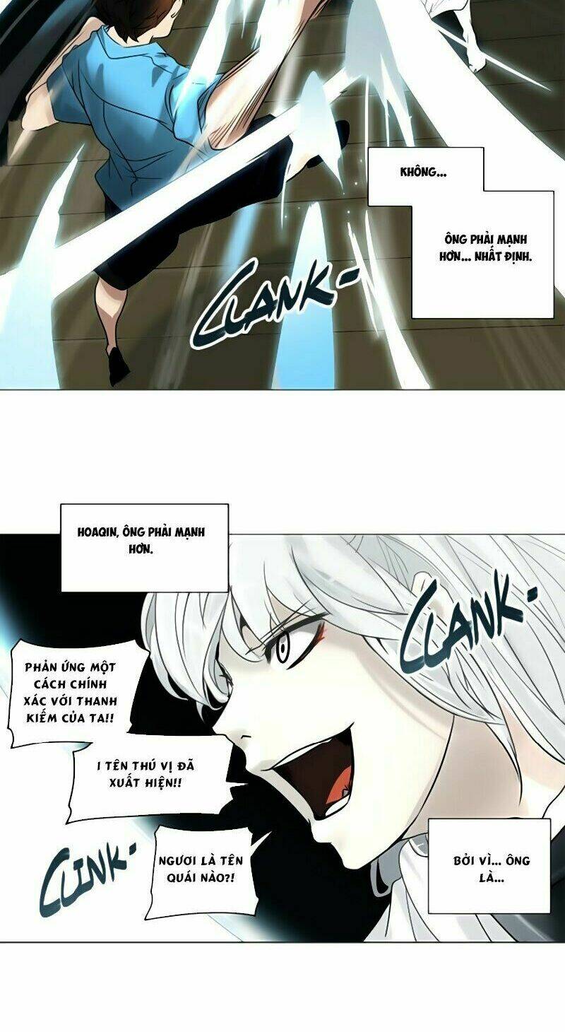 Cuộc Chiến Trong Tòa Tháp - Tower Of God Chapter 243 - Trang 2