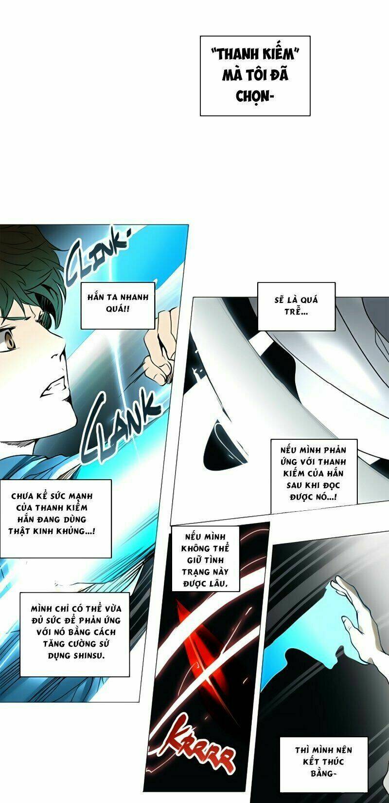 Cuộc Chiến Trong Tòa Tháp - Tower Of God Chapter 243 - Trang 2