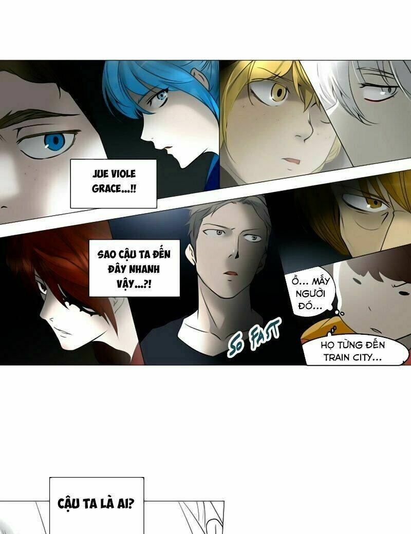 Cuộc Chiến Trong Tòa Tháp - Tower Of God Chapter 243 - Trang 2