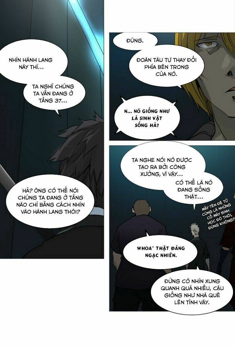 Cuộc Chiến Trong Tòa Tháp - Tower Of God Chapter 248 - Next Chapter 249