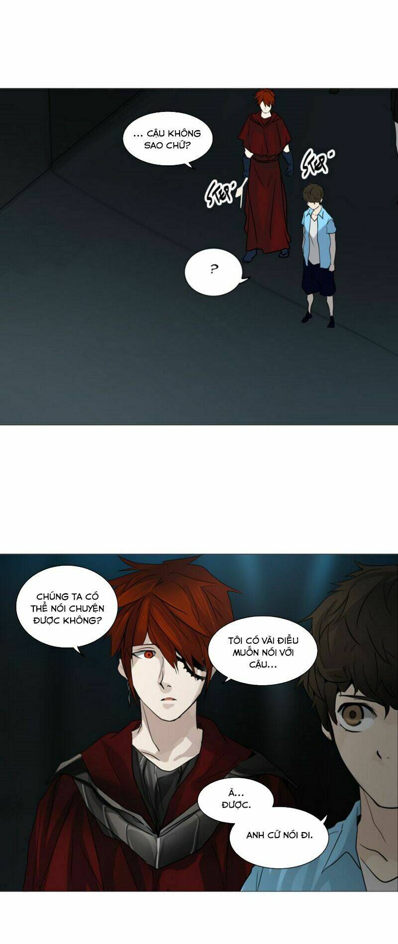 Cuộc Chiến Trong Tòa Tháp - Tower Of God Chapter 248 - Next Chapter 249