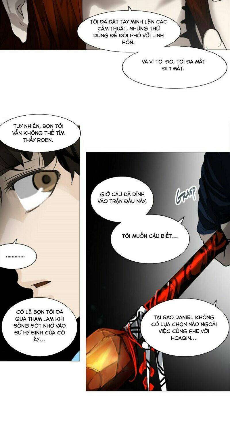 Cuộc Chiến Trong Tòa Tháp - Tower Of God Chapter 248 - Next Chapter 249