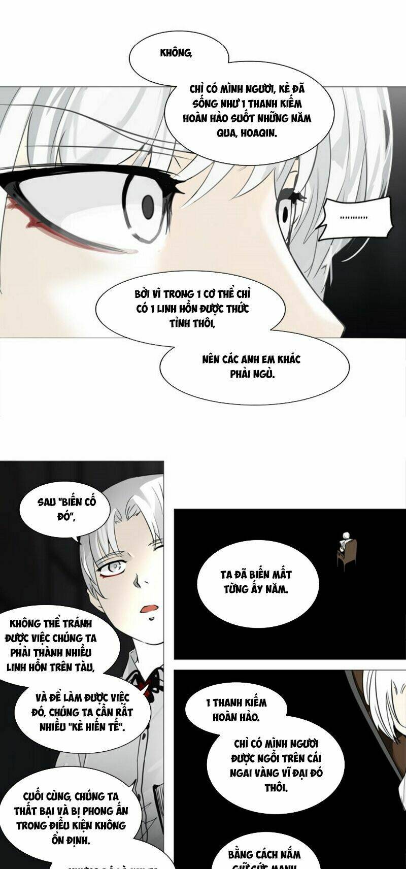 Cuộc Chiến Trong Tòa Tháp - Tower Of God Chapter 248 - Next Chapter 249