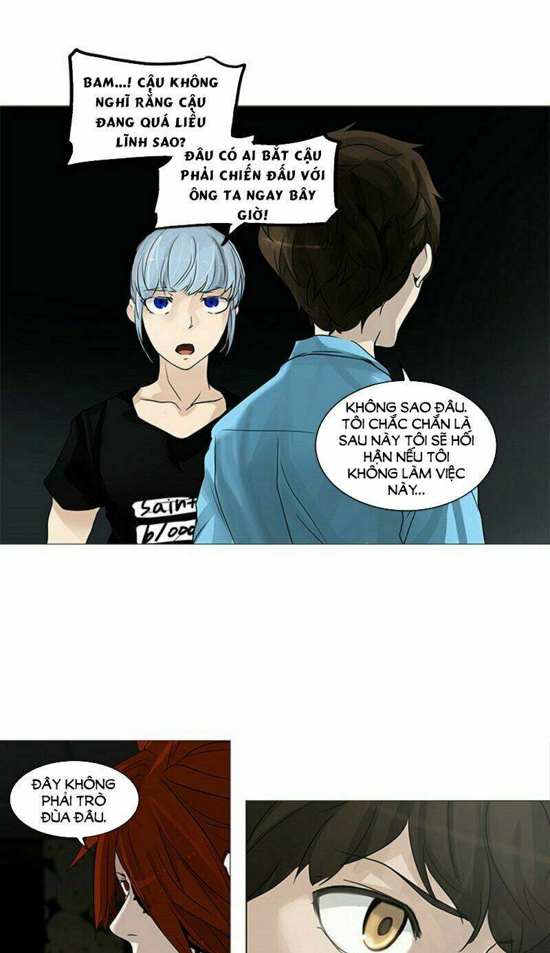 Cuộc Chiến Trong Tòa Tháp - Tower Of God Chapter 249 - Trang 2