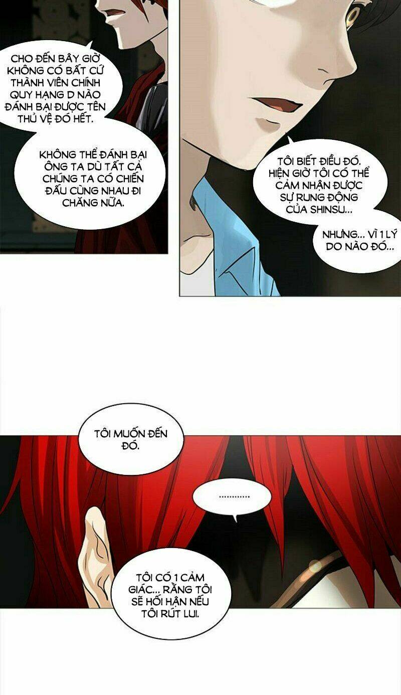 Cuộc Chiến Trong Tòa Tháp - Tower Of God Chapter 249 - Trang 2