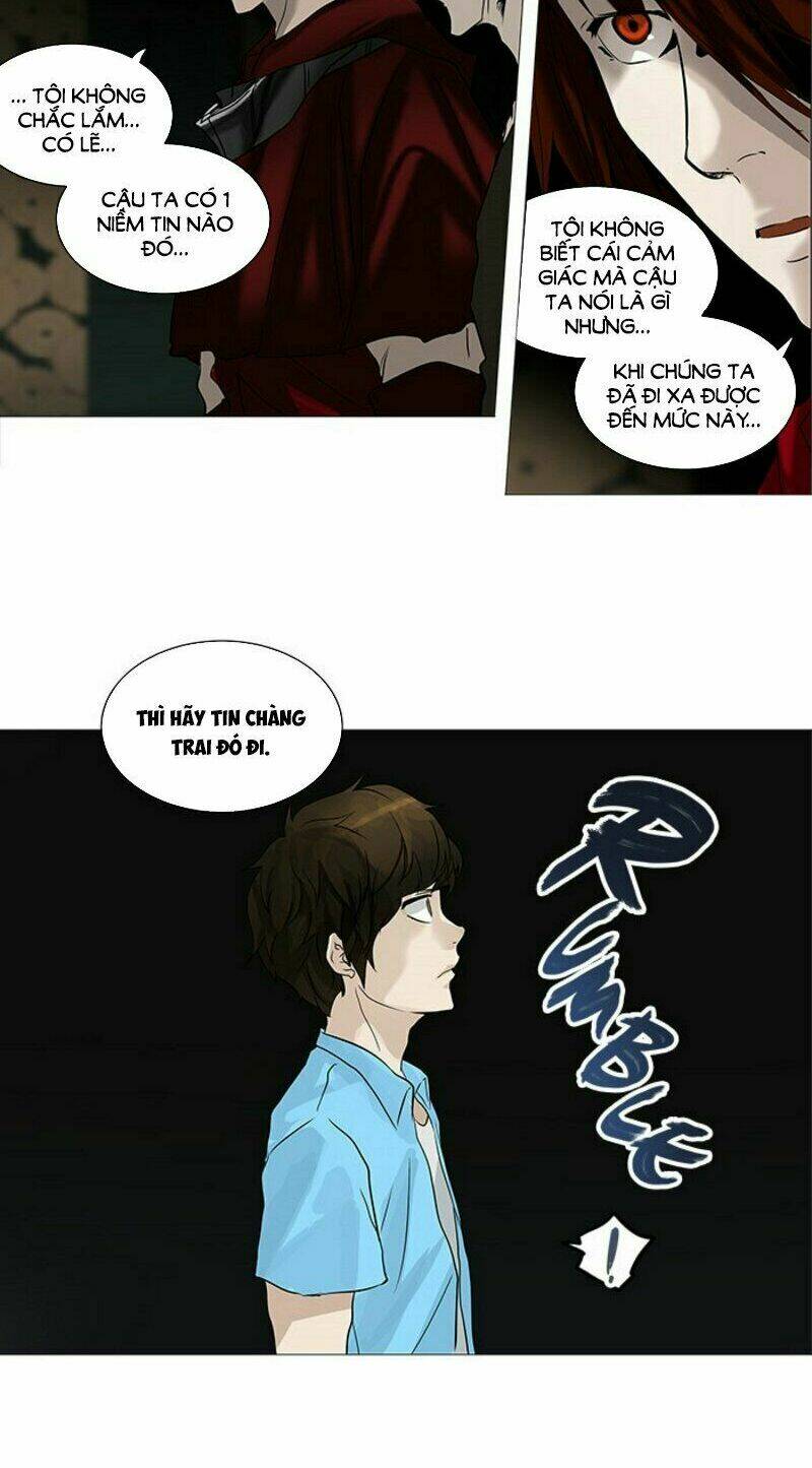 Cuộc Chiến Trong Tòa Tháp - Tower Of God Chapter 249 - Trang 2