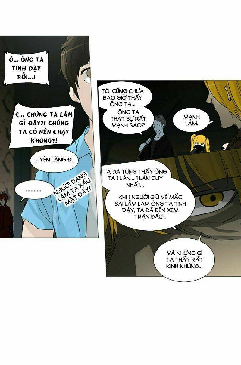 Cuộc Chiến Trong Tòa Tháp - Tower Of God Chapter 249 - Trang 2