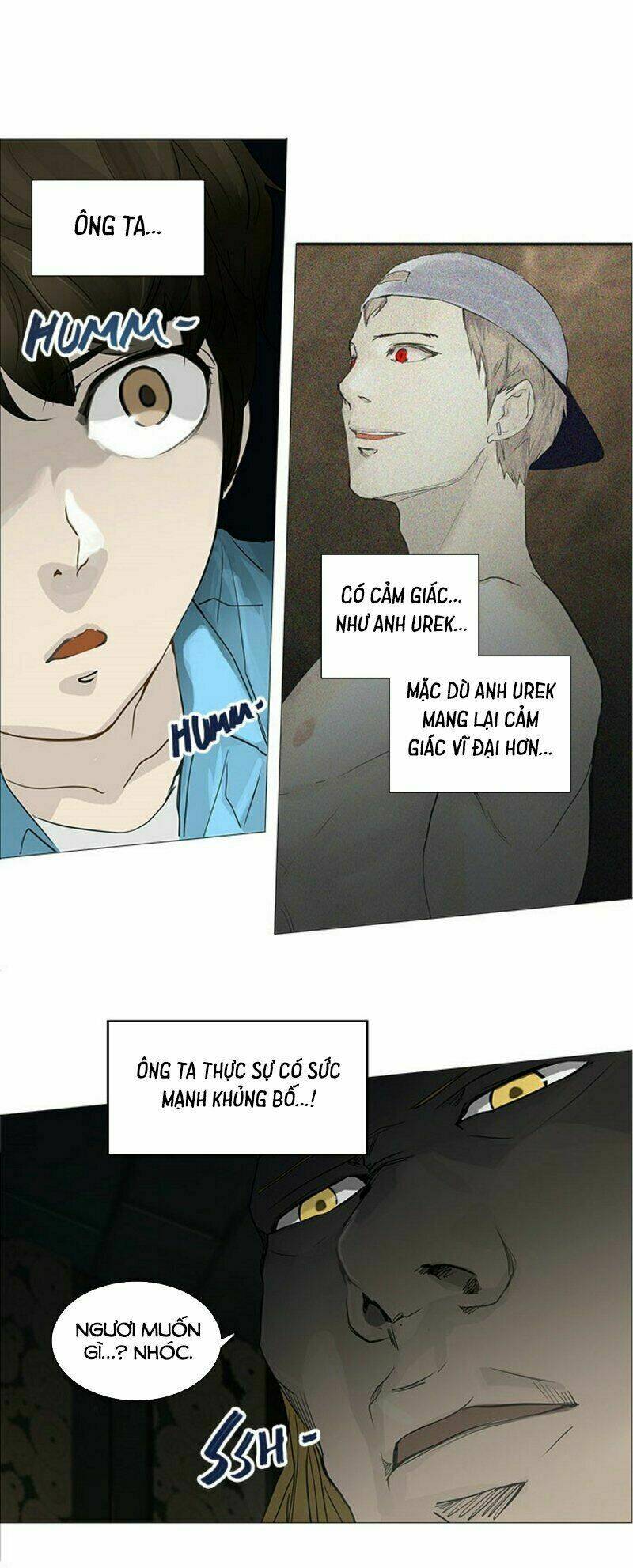 Cuộc Chiến Trong Tòa Tháp - Tower Of God Chapter 249 - Trang 2