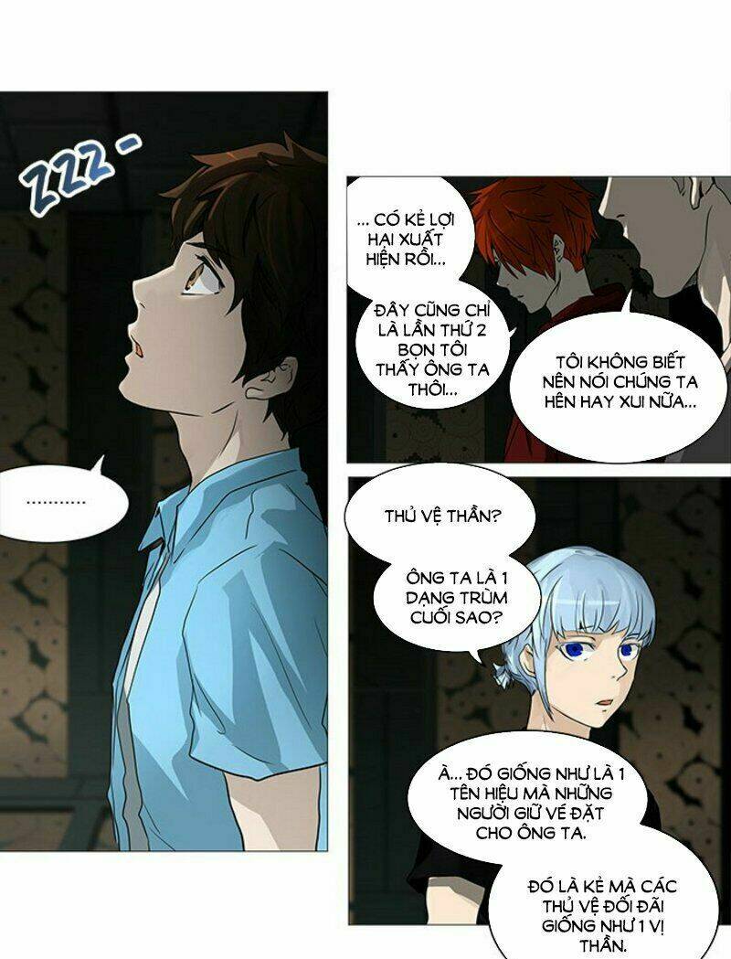 Cuộc Chiến Trong Tòa Tháp - Tower Of God Chapter 249 - Trang 2