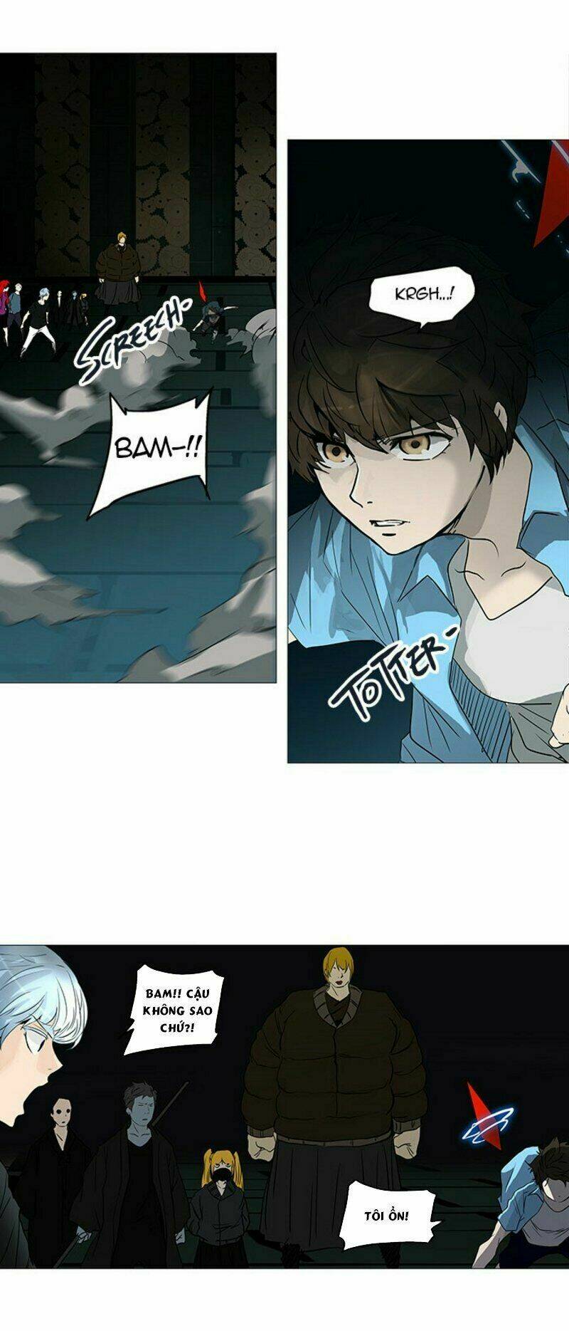 Cuộc Chiến Trong Tòa Tháp - Tower Of God Chapter 249 - Trang 2