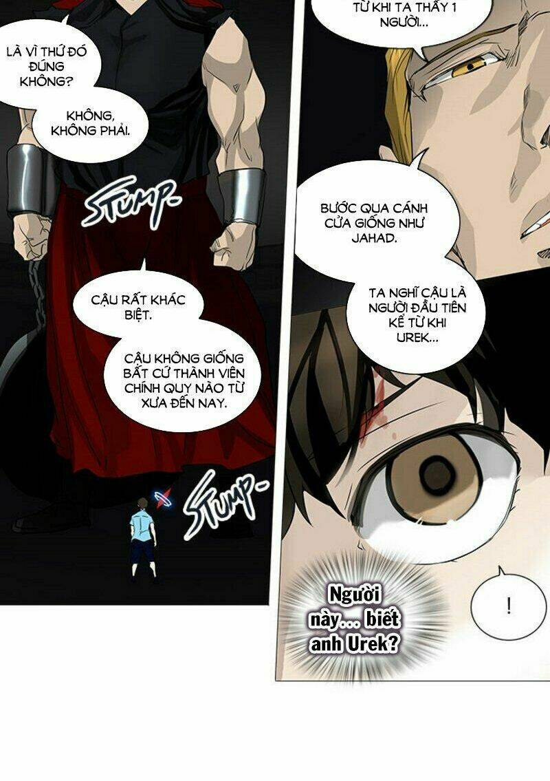 Cuộc Chiến Trong Tòa Tháp - Tower Of God Chapter 249 - Trang 2