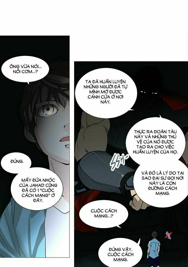 Cuộc Chiến Trong Tòa Tháp - Tower Of God Chapter 249 - Trang 2