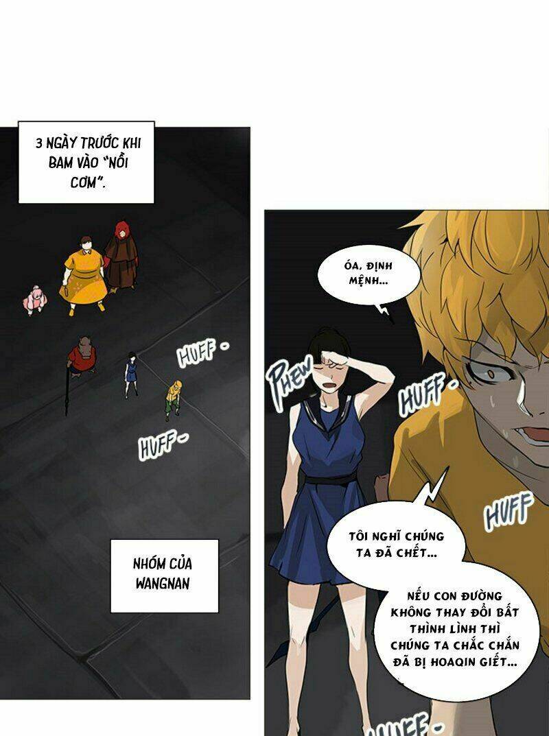 Cuộc Chiến Trong Tòa Tháp - Tower Of God Chapter 249 - Trang 2