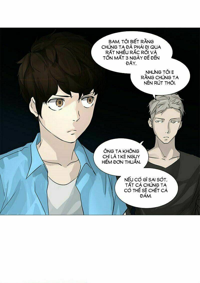 Cuộc Chiến Trong Tòa Tháp - Tower Of God Chapter 249 - Trang 2