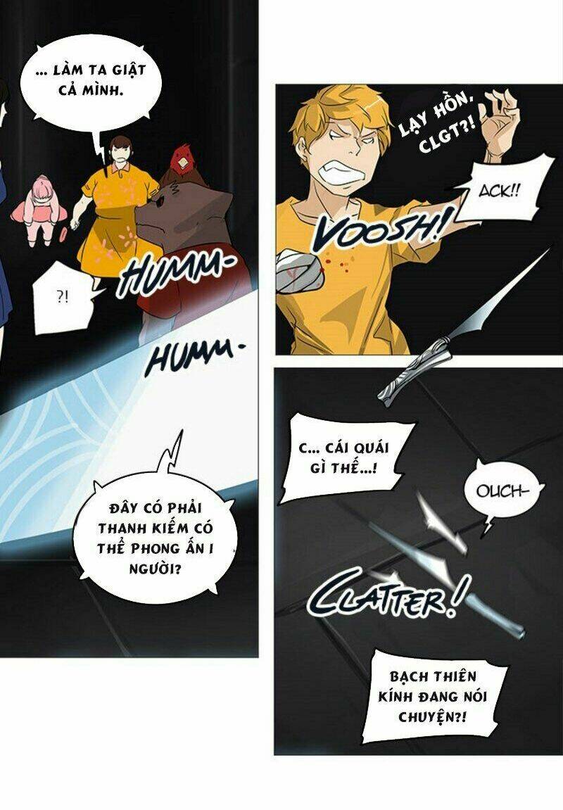 Cuộc Chiến Trong Tòa Tháp - Tower Of God Chapter 249 - Trang 2