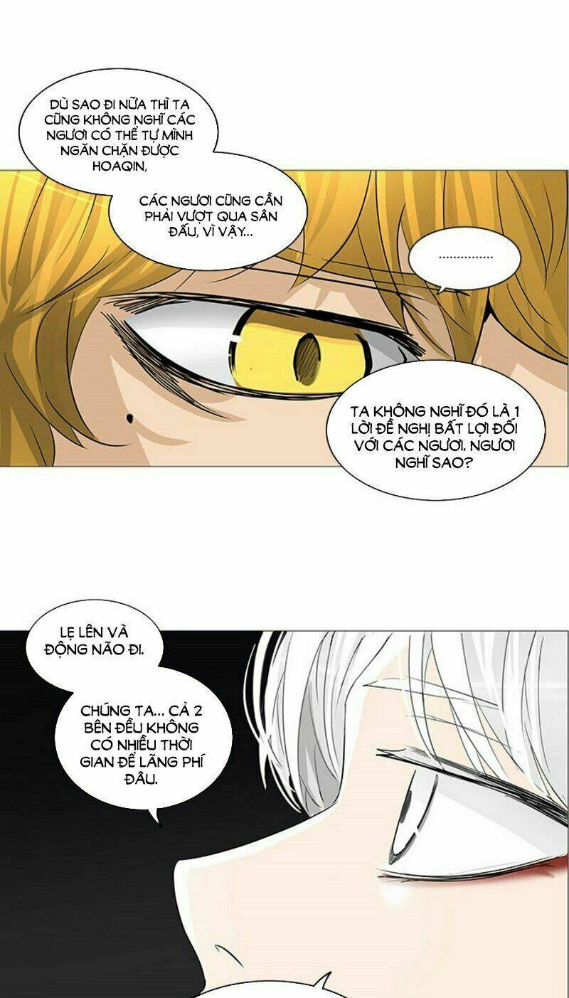 Cuộc Chiến Trong Tòa Tháp - Tower Of God Chapter 249 - Trang 2