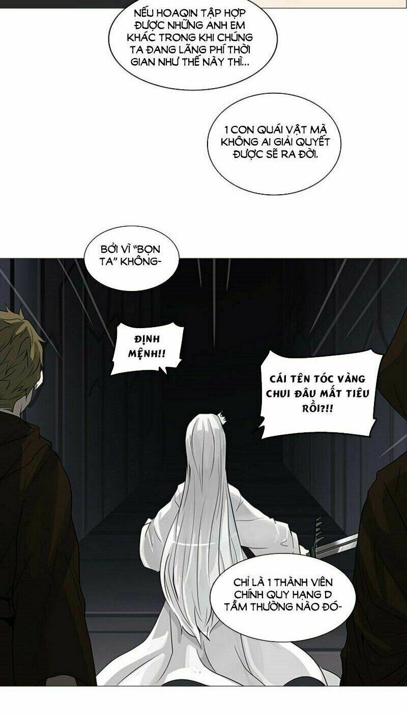 Cuộc Chiến Trong Tòa Tháp - Tower Of God Chapter 249 - Trang 2