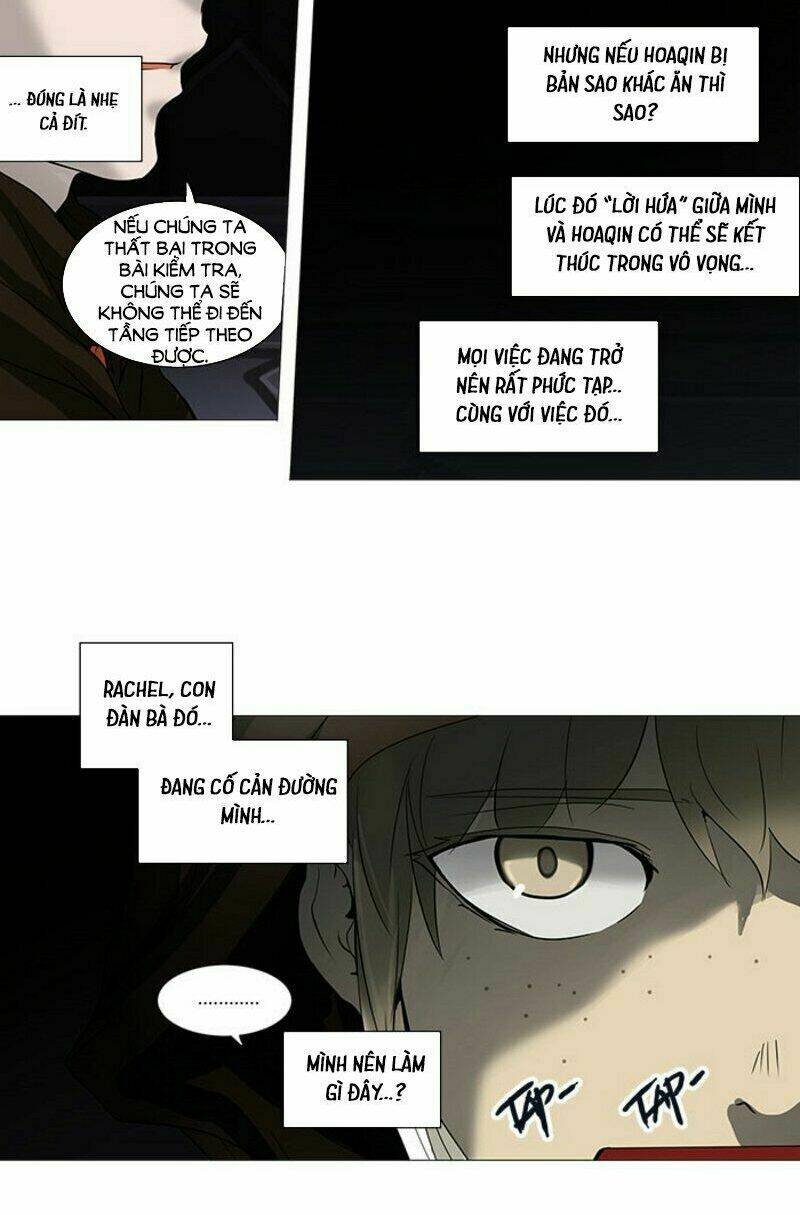 Cuộc Chiến Trong Tòa Tháp - Tower Of God Chapter 249 - Trang 2