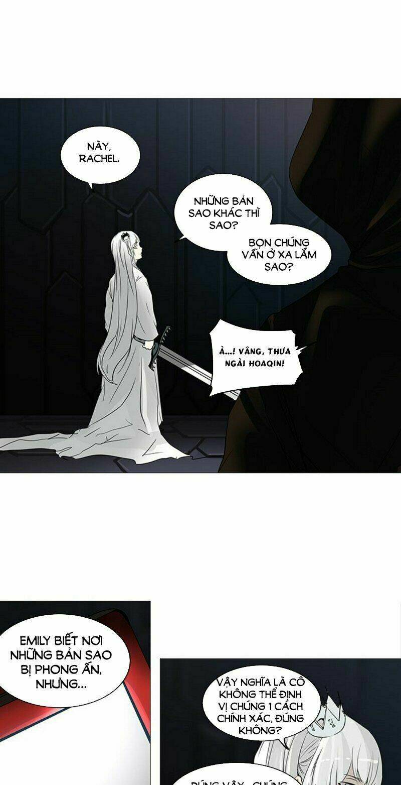 Cuộc Chiến Trong Tòa Tháp - Tower Of God Chapter 249 - Trang 2