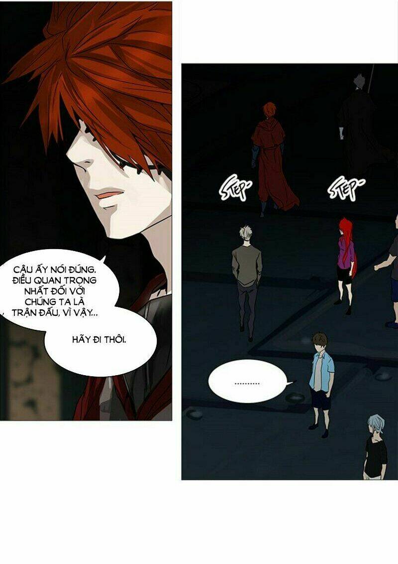 Cuộc Chiến Trong Tòa Tháp - Tower Of God Chapter 249 - Trang 2