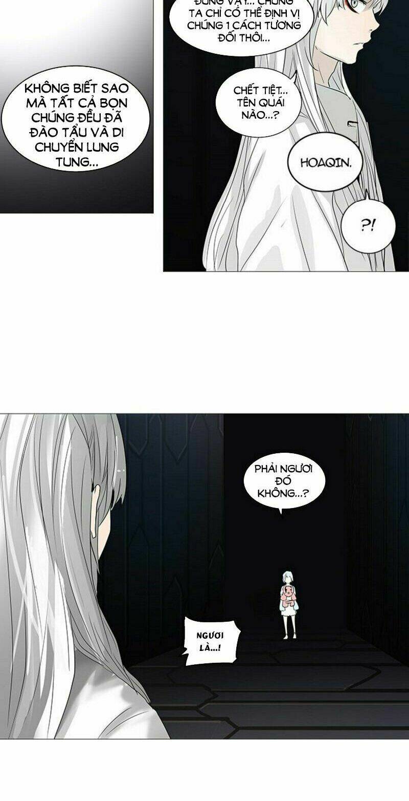 Cuộc Chiến Trong Tòa Tháp - Tower Of God Chapter 249 - Trang 2