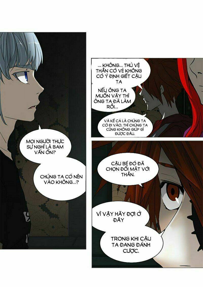 Cuộc Chiến Trong Tòa Tháp - Tower Of God Chapter 249 - Trang 2