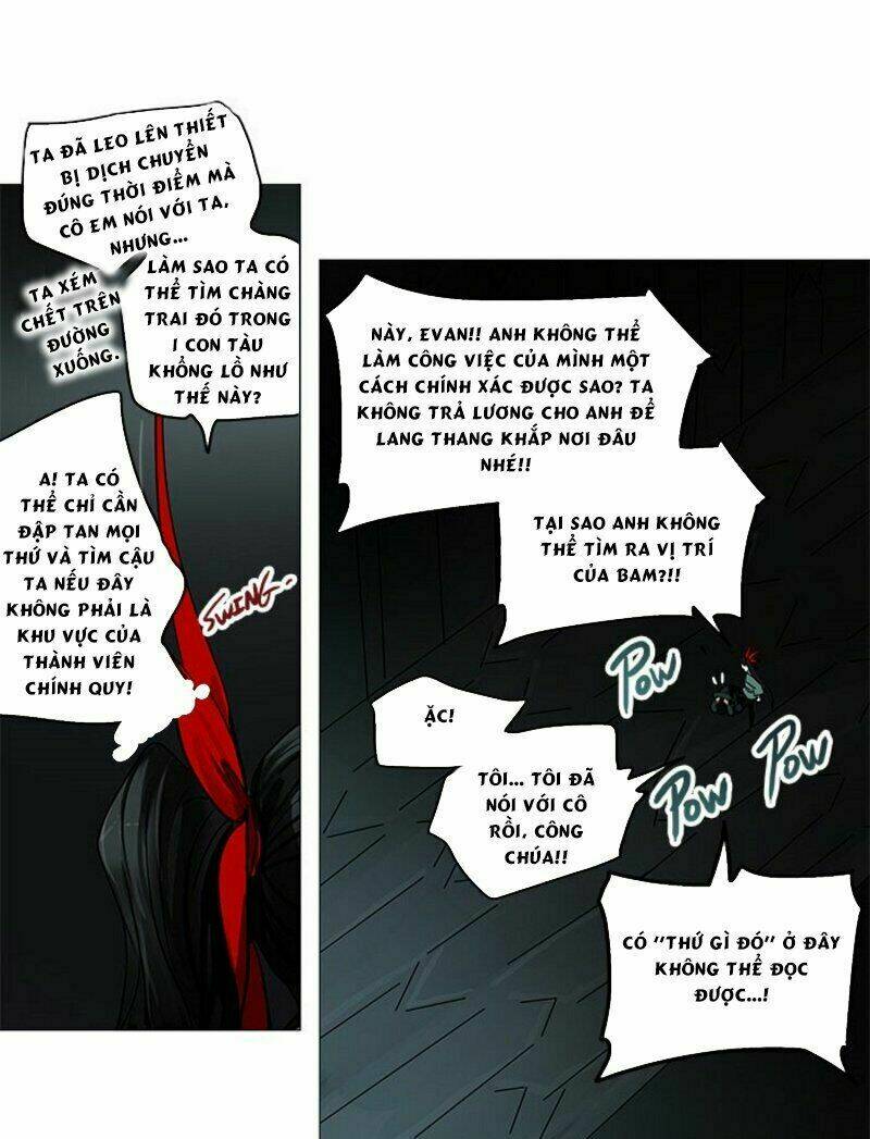 Cuộc Chiến Trong Tòa Tháp - Tower Of God Chapter 249 - Trang 2