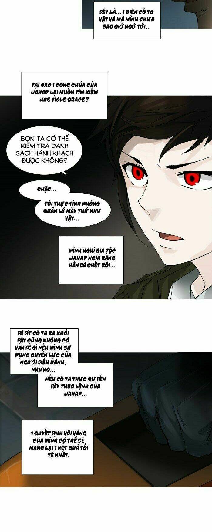 Cuộc Chiến Trong Tòa Tháp - Tower Of God Chapter 251 - Trang 2