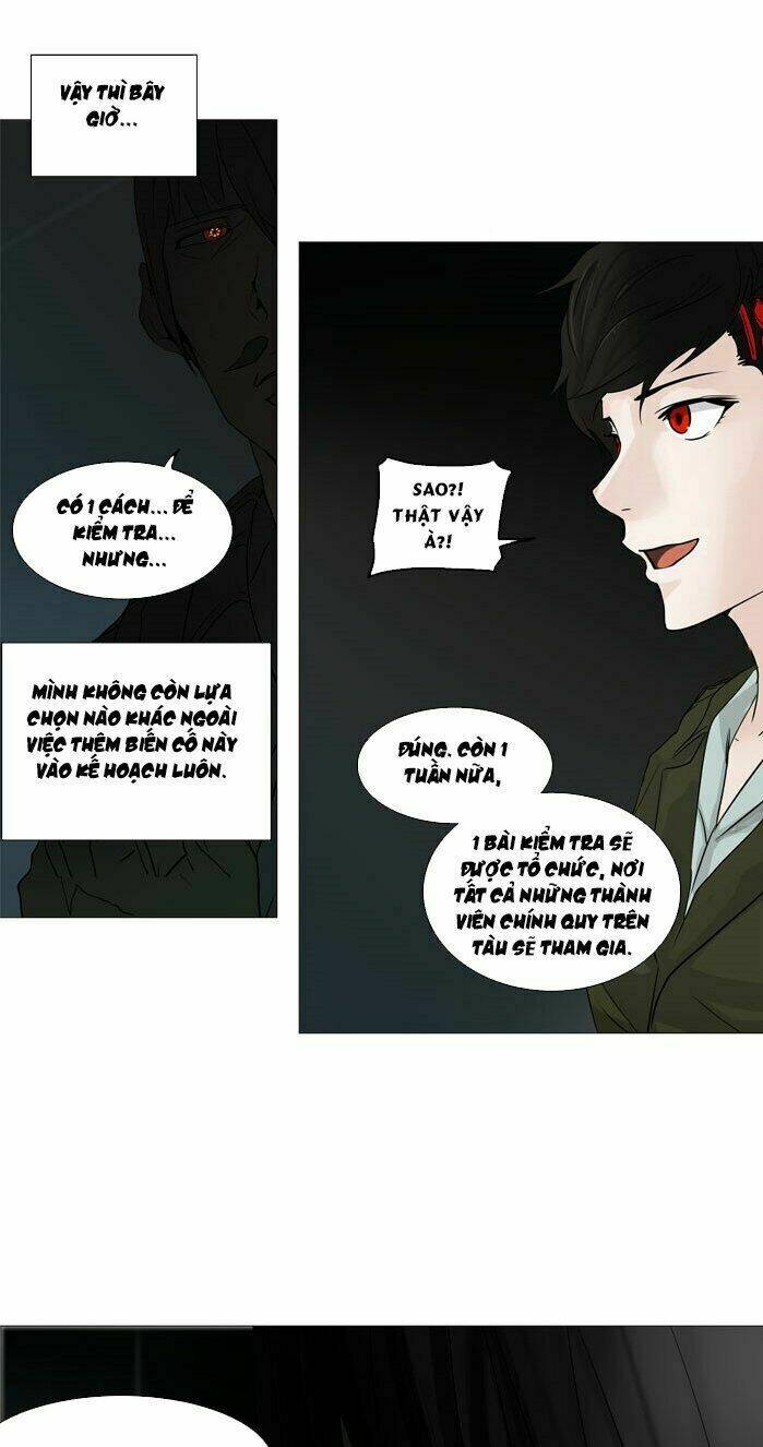 Cuộc Chiến Trong Tòa Tháp - Tower Of God Chapter 251 - Trang 2