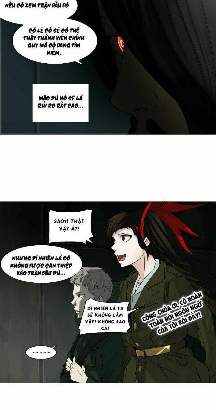 Cuộc Chiến Trong Tòa Tháp - Tower Of God Chapter 251 - Trang 2