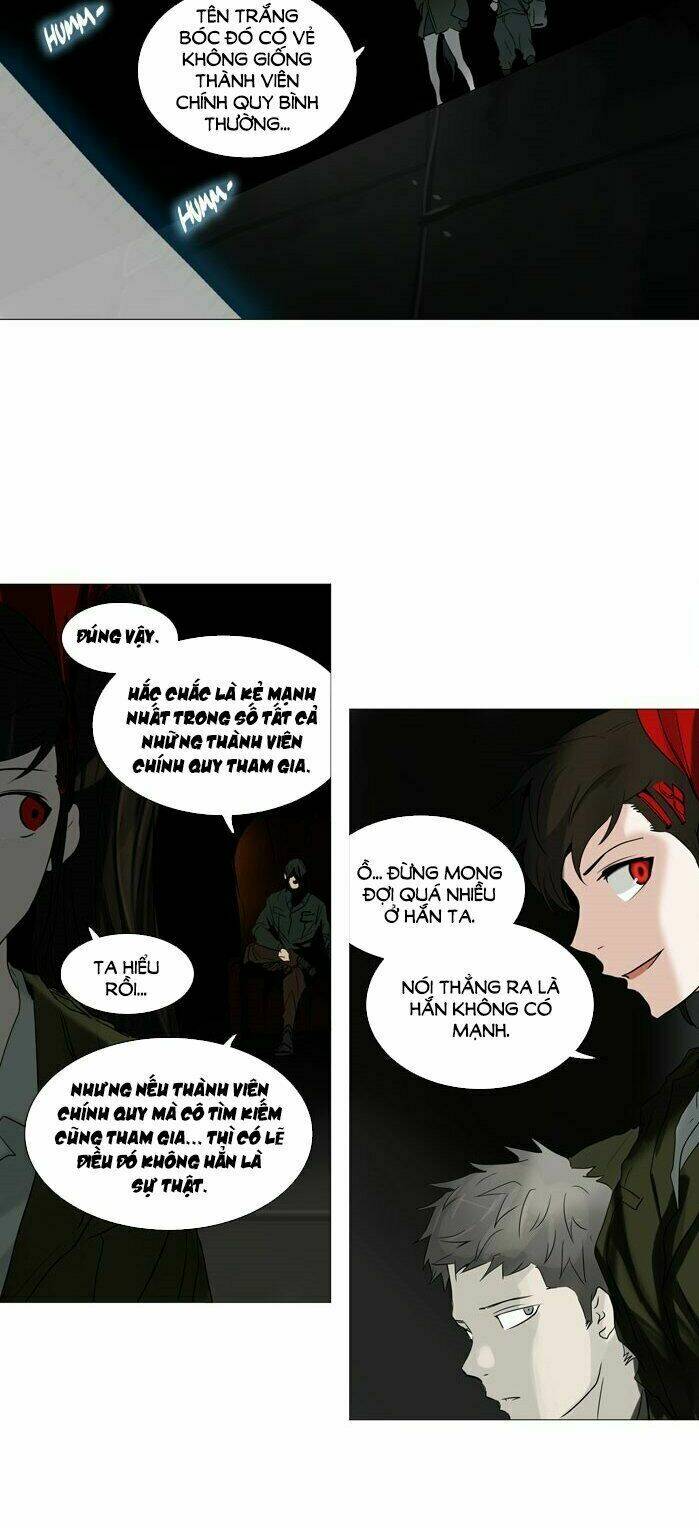 Cuộc Chiến Trong Tòa Tháp - Tower Of God Chapter 251 - Trang 2