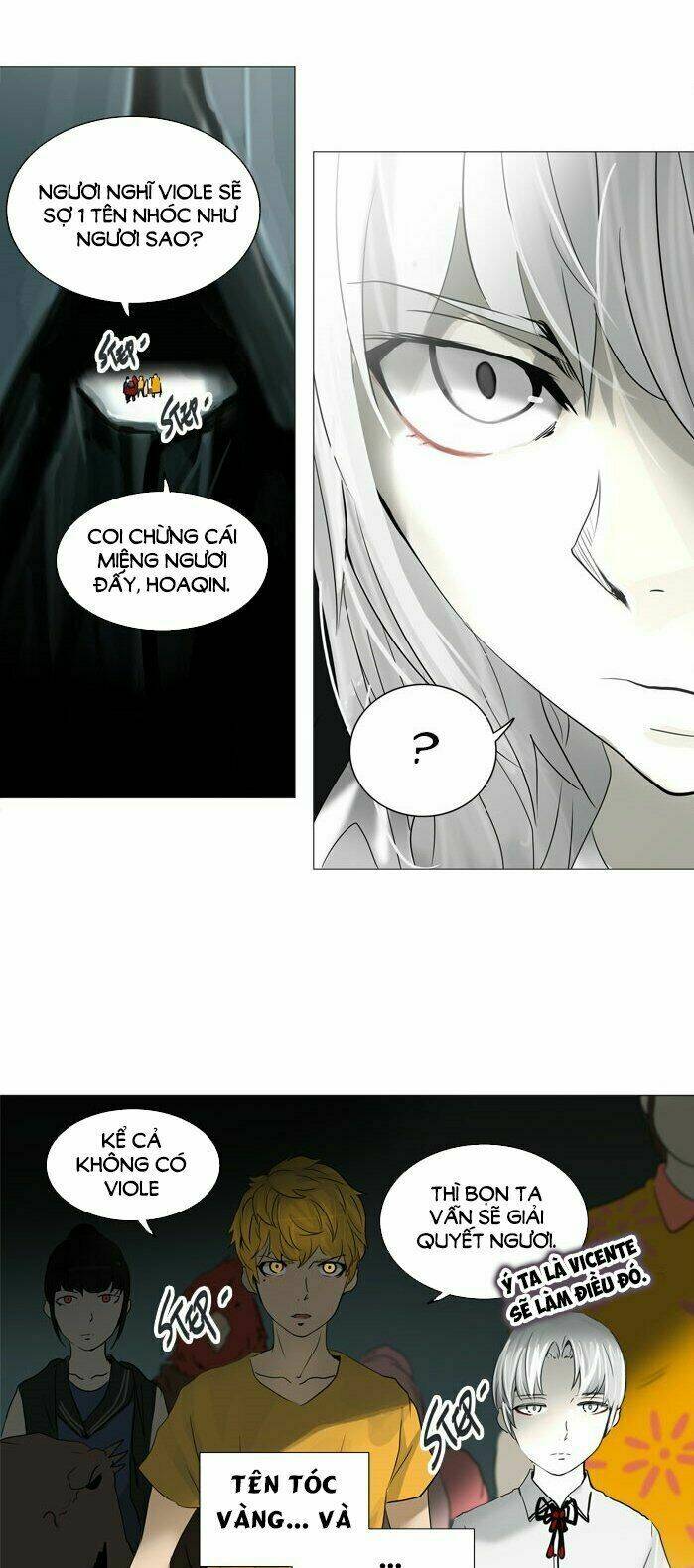 Cuộc Chiến Trong Tòa Tháp - Tower Of God Chapter 251 - Trang 2