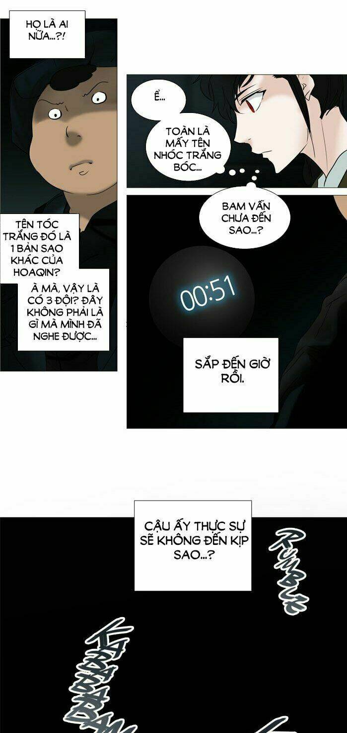 Cuộc Chiến Trong Tòa Tháp - Tower Of God Chapter 251 - Trang 2