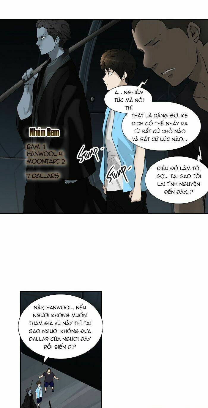 Cuộc Chiến Trong Tòa Tháp - Tower Of God Chapter 255 - Trang 2