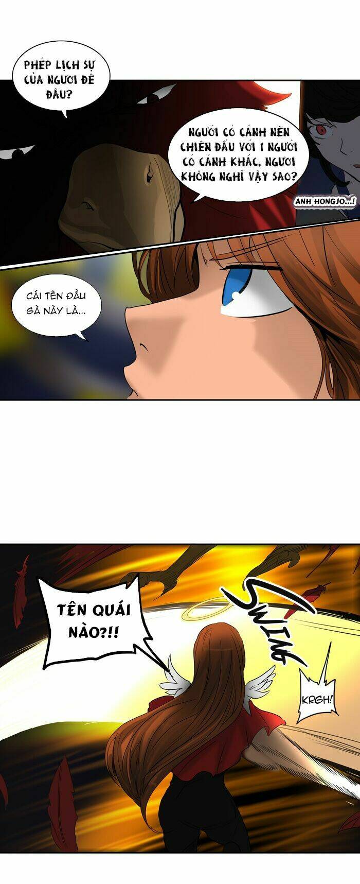 Cuộc Chiến Trong Tòa Tháp - Tower Of God Chapter 255 - Trang 2