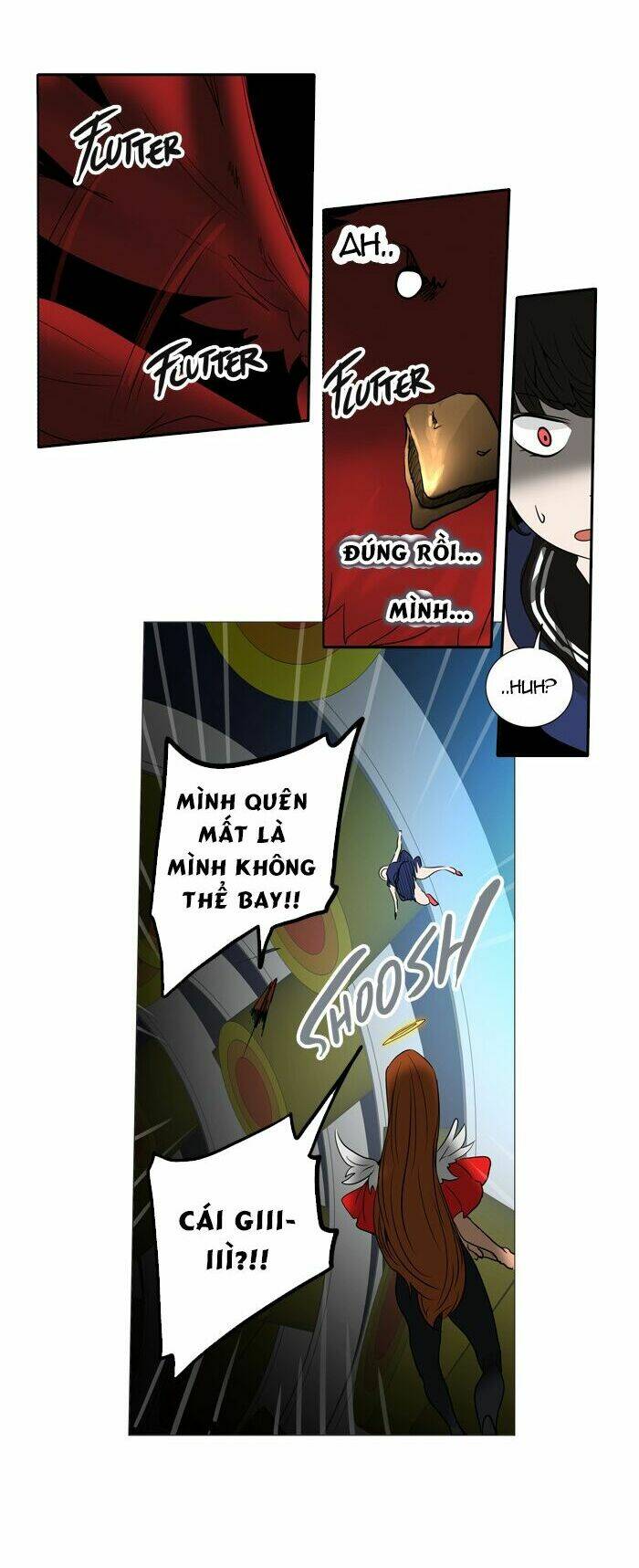 Cuộc Chiến Trong Tòa Tháp - Tower Of God Chapter 255 - Trang 2