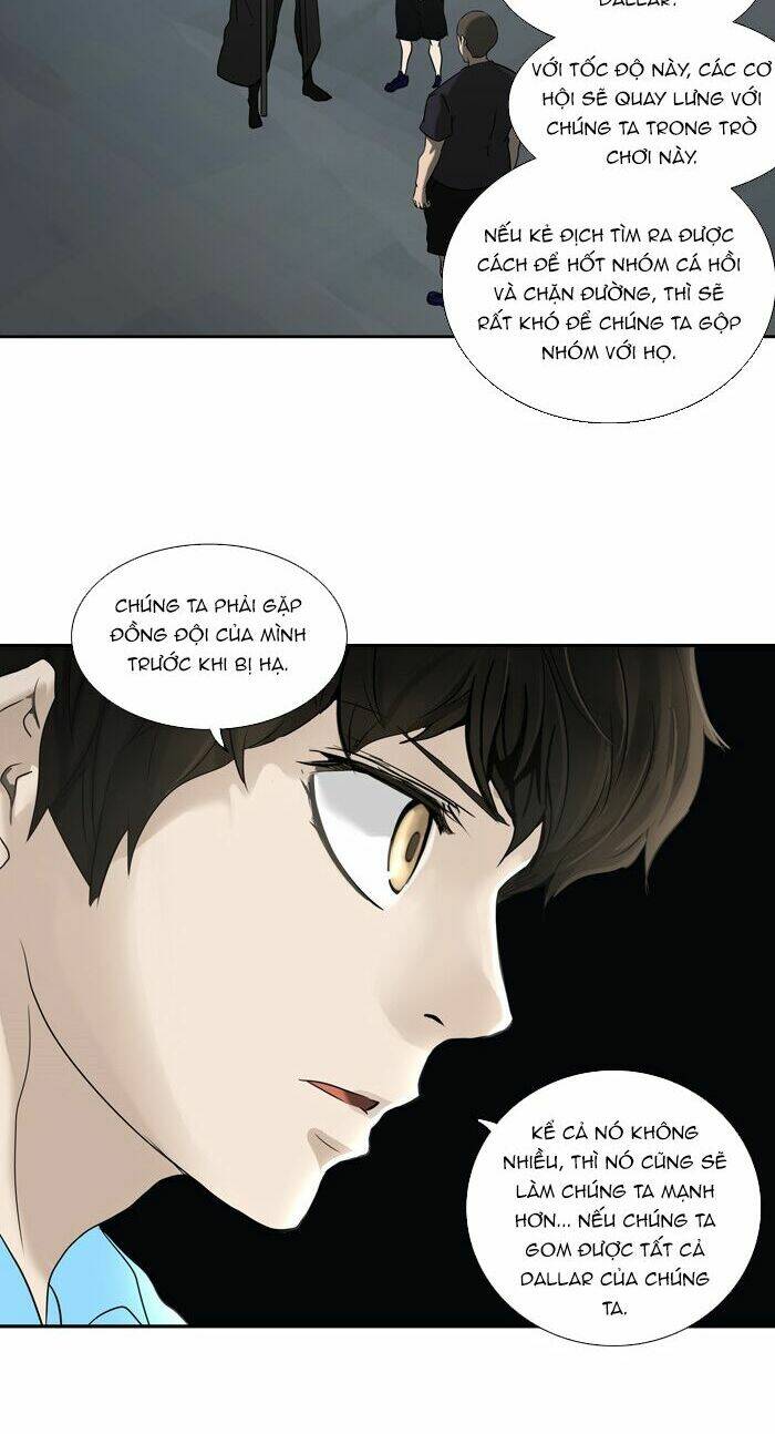 Cuộc Chiến Trong Tòa Tháp - Tower Of God Chapter 255 - Trang 2