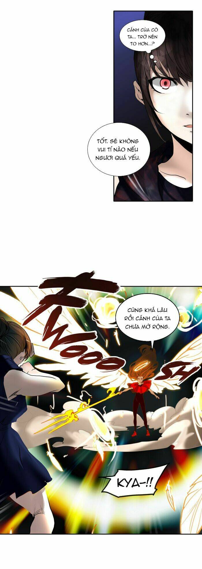 Cuộc Chiến Trong Tòa Tháp - Tower Of God Chapter 255 - Trang 2