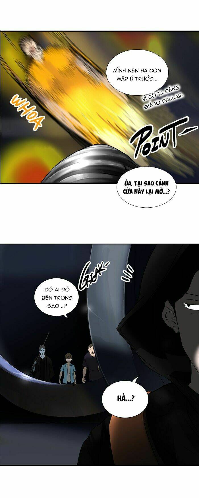 Cuộc Chiến Trong Tòa Tháp - Tower Of God Chapter 255 - Trang 2