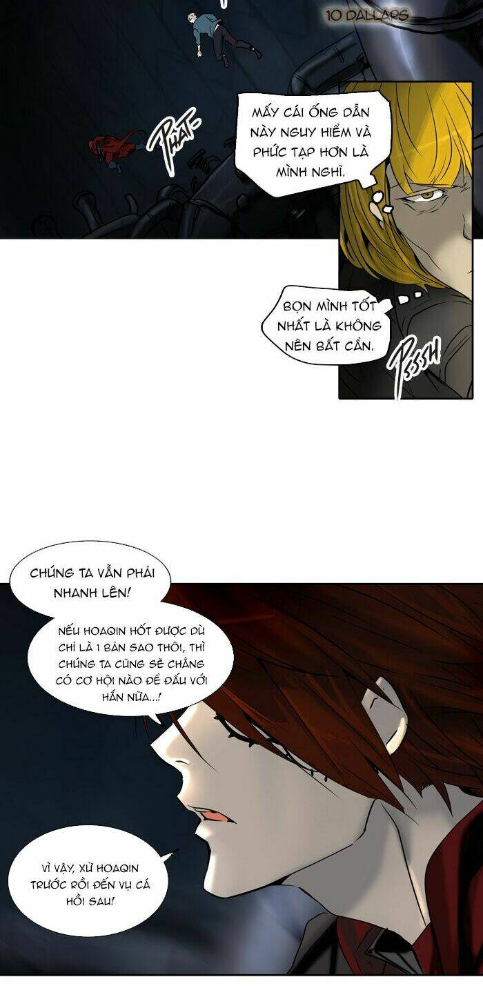 Cuộc Chiến Trong Tòa Tháp - Tower Of God Chapter 255 - Trang 2