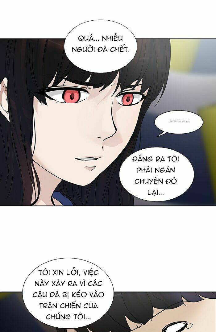 Cuộc Chiến Trong Tòa Tháp - Tower Of God Chapter 259 - Trang 2