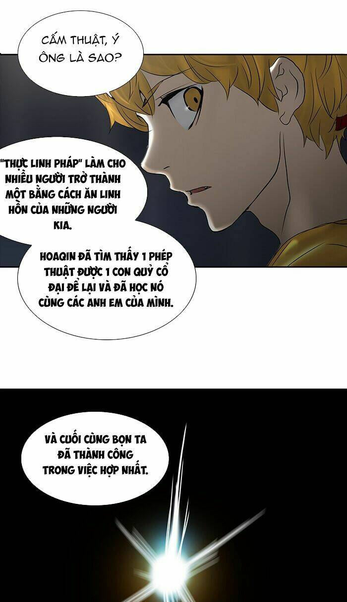 Cuộc Chiến Trong Tòa Tháp - Tower Of God Chapter 259 - Trang 2