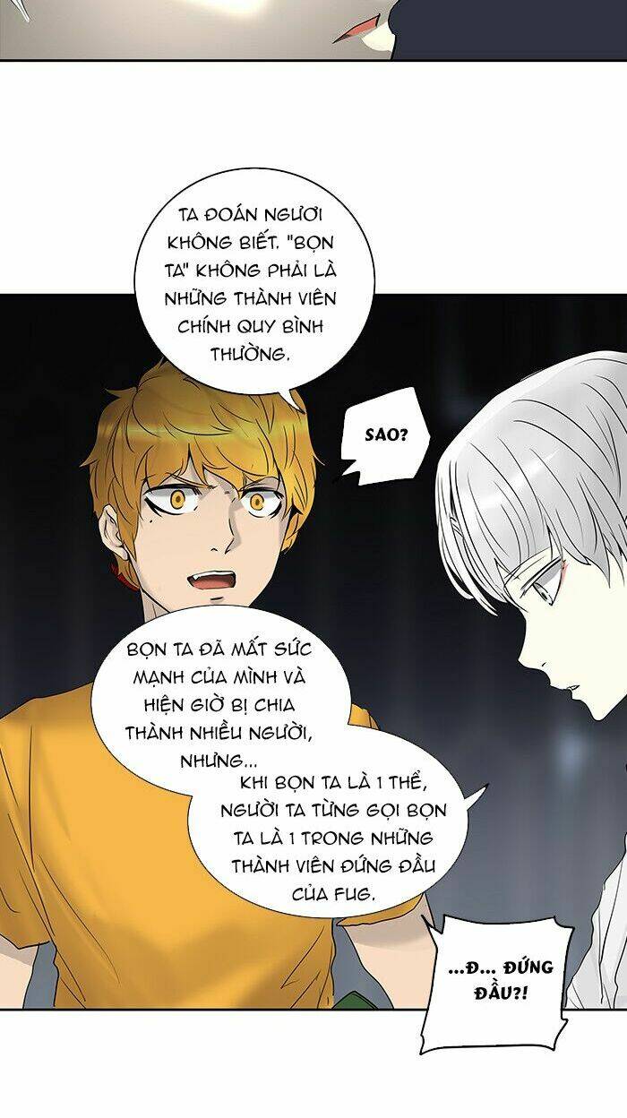 Cuộc Chiến Trong Tòa Tháp - Tower Of God Chapter 259 - Trang 2