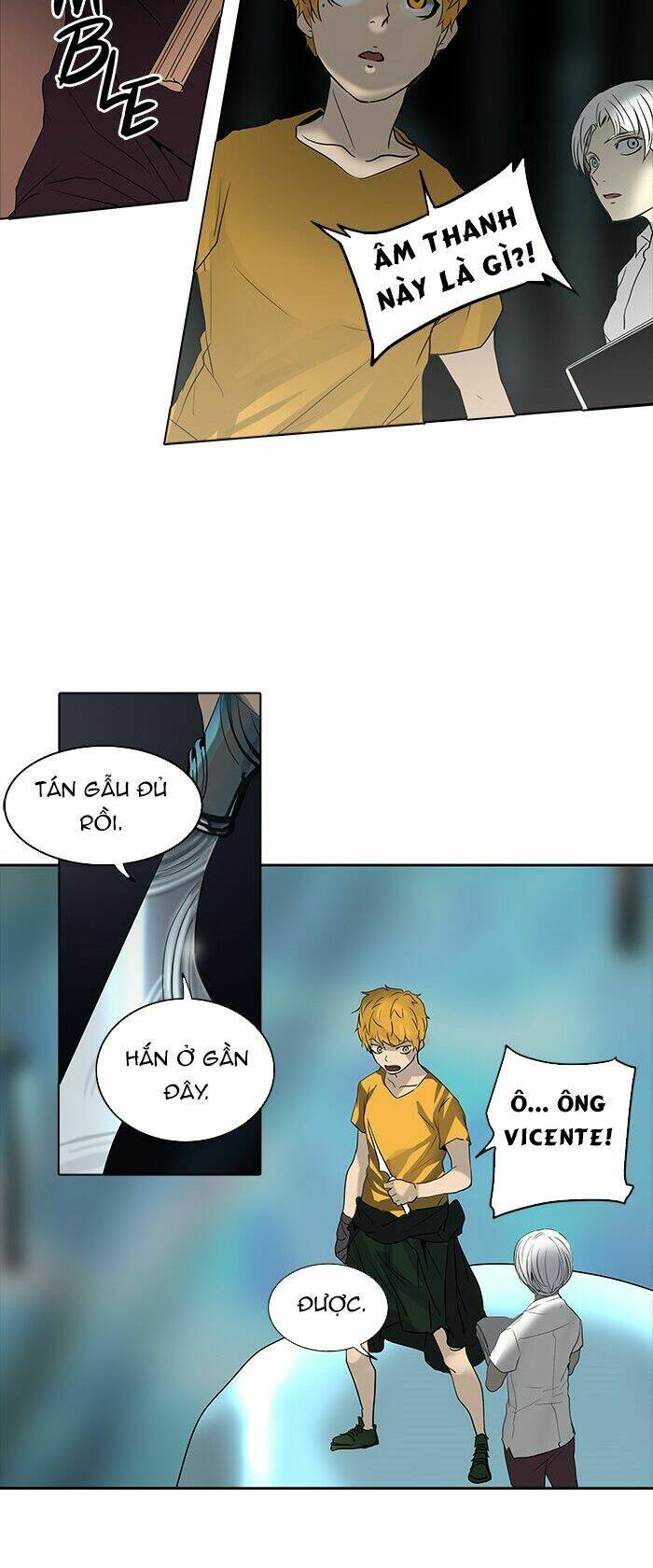 Cuộc Chiến Trong Tòa Tháp - Tower Of God Chapter 259 - Trang 2