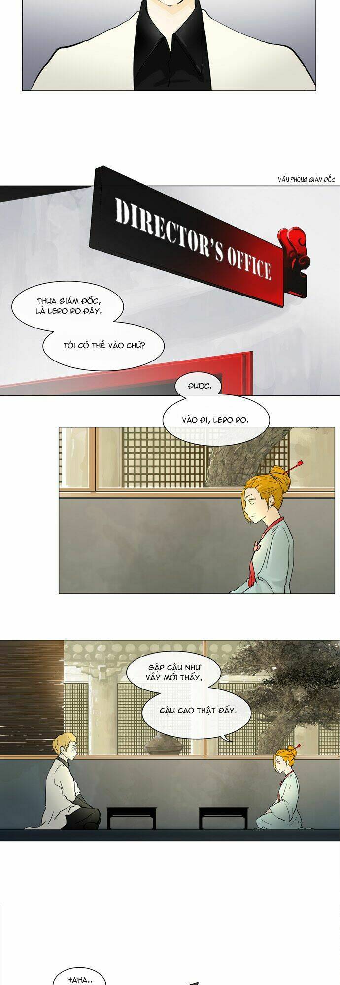 Cuộc Chiến Trong Tòa Tháp - Tower Of God Chapter 26 - Next Chapter 27