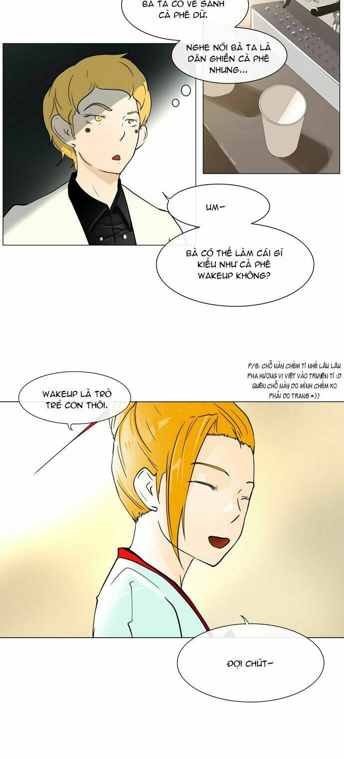 Cuộc Chiến Trong Tòa Tháp - Tower Of God Chapter 26 - Next Chapter 27