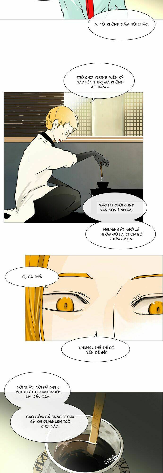 Cuộc Chiến Trong Tòa Tháp - Tower Of God Chapter 26 - Next Chapter 27