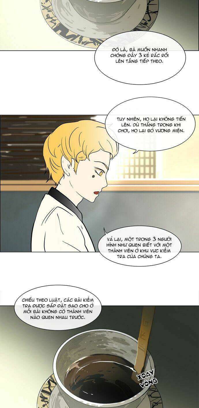 Cuộc Chiến Trong Tòa Tháp - Tower Of God Chapter 26 - Next Chapter 27