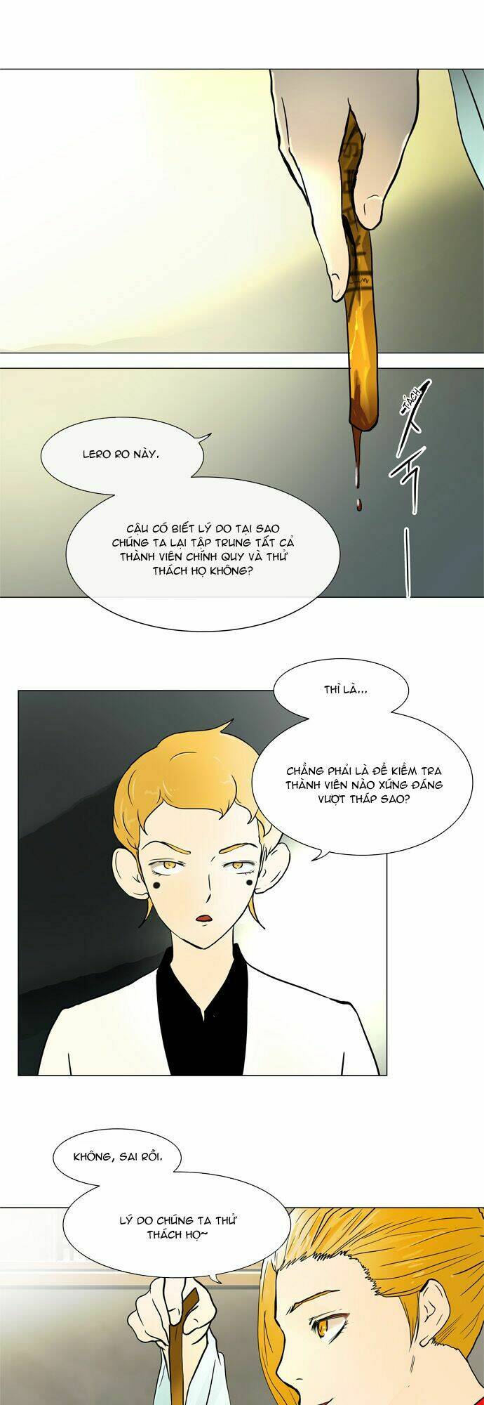 Cuộc Chiến Trong Tòa Tháp - Tower Of God Chapter 26 - Next Chapter 27