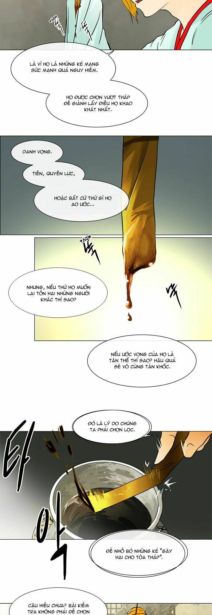 Cuộc Chiến Trong Tòa Tháp - Tower Of God Chapter 26 - Next Chapter 27